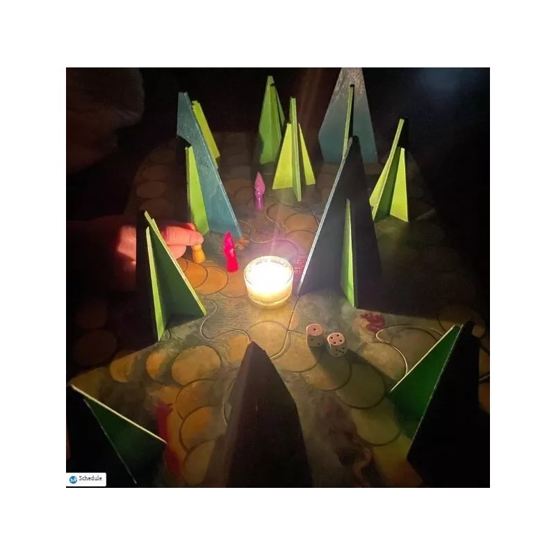 GAME Shadow in the Woods Game (Waldschattens