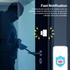 Onvis Smart Door & Window Sensor, Thread-Enabled HomeKit Contact Sensor,