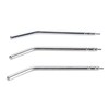 10pcs Oral Care Air Water Syringe Tips Debris Removal Stainless