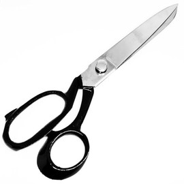 Shehadeh - Professional Fabric Scissors - Tailor's Scissors - Textile Scissors - Stainless Steel - 6 Sizes (12 Inches / 30 cm)