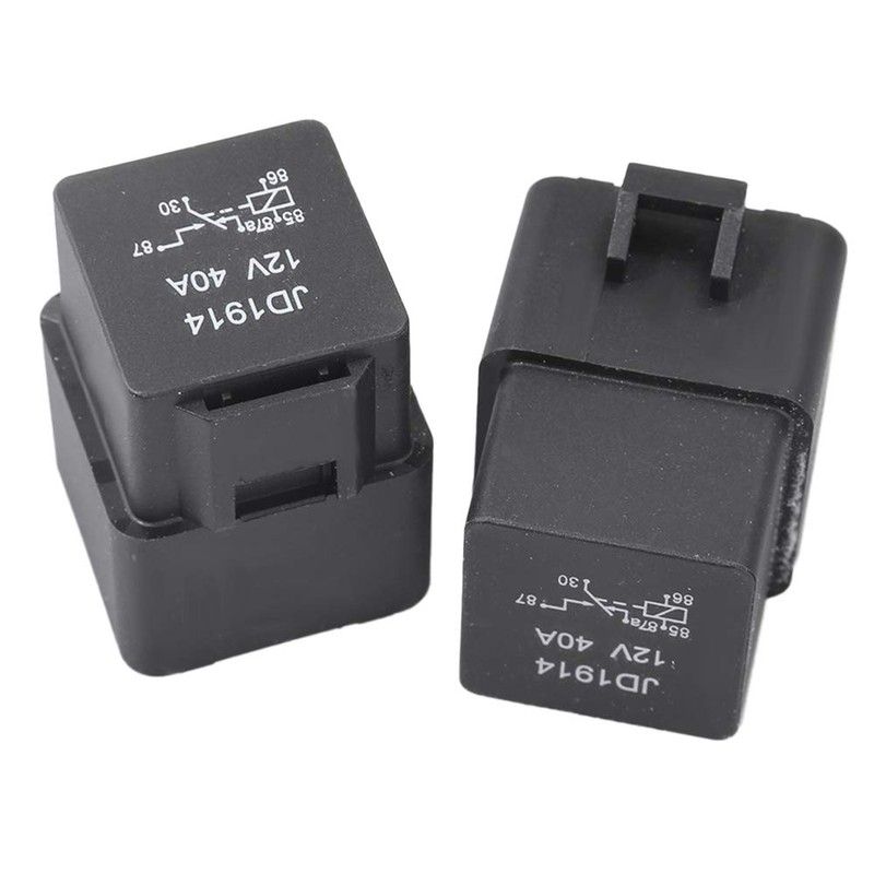 Hoypeyfiy 2 Pack 828151A1 Power Trim Tilt Relay Replacement for