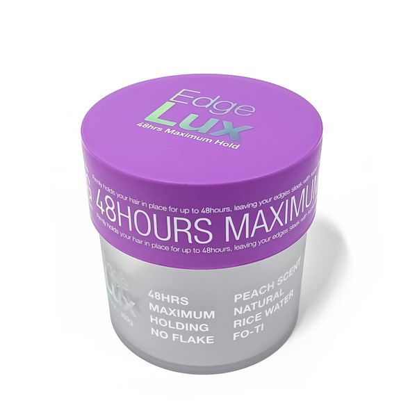 Lux Collection Edge Lux Edge Control Wax 48 Hour Maximum