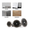 YDROWN 30/40/50mm Mini Engraving Diamond Saw Blade with RemovabIe Flange