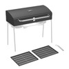 KEESHA 14 x 32 Deluxe Outdoor BBQ Grill Box, Fit