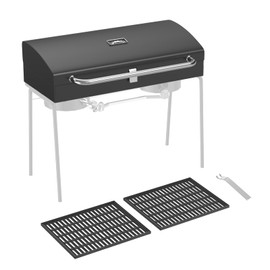 KEESHA 14 x 32 Deluxe Outdoor BBQ Grill Box, Fit Most Camp Chef 14" Cooking Systems, Perfect for Camp Chef Accessories, Compatible with Original Part Number ‎BB60X, for Camp Chef YK60LW EX60LW