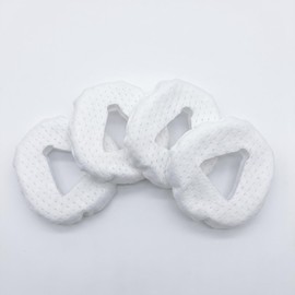 N20 Nasal CPAP Mask Liners, Ice Feel White, Small, 4 Pack