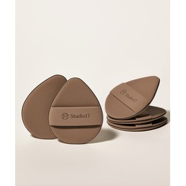 Studio17 Soft Blurring Puff 2P