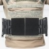 YUNCAIMAOYI Tactical Molle Vest Quick Release Buckle Set Fast Fit