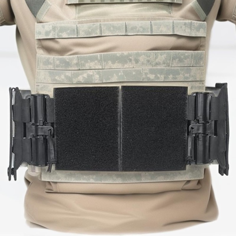 YUNCAIMAOYI Tactical Molle Vest Quick Release Buckle Set Fast Fit