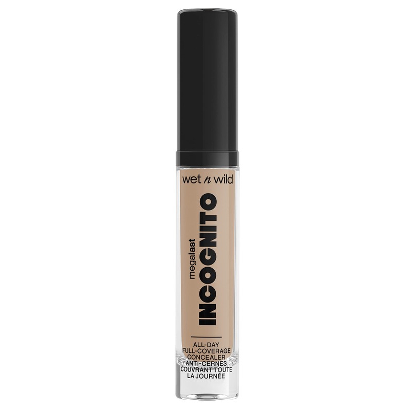 wet n wild Mega Last Incognito All-Day Full Coverage Liquid
