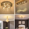 G9 Halogen Bulb 60 Watt 120 Volt Dimmable T4 JCD