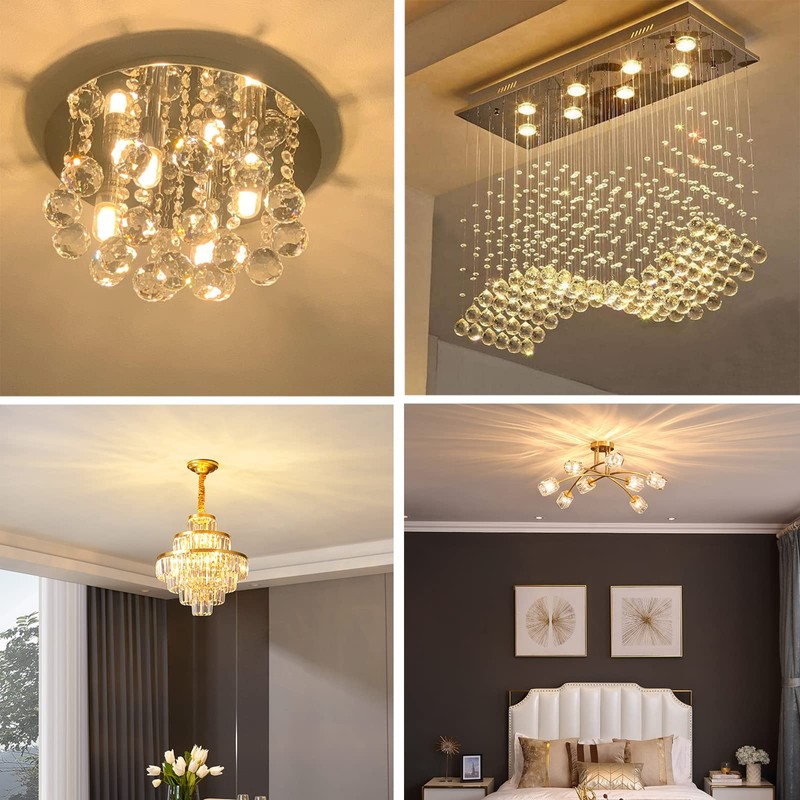G9 Halogen Bulb 60 Watt 120 Volt Dimmable T4 JCD