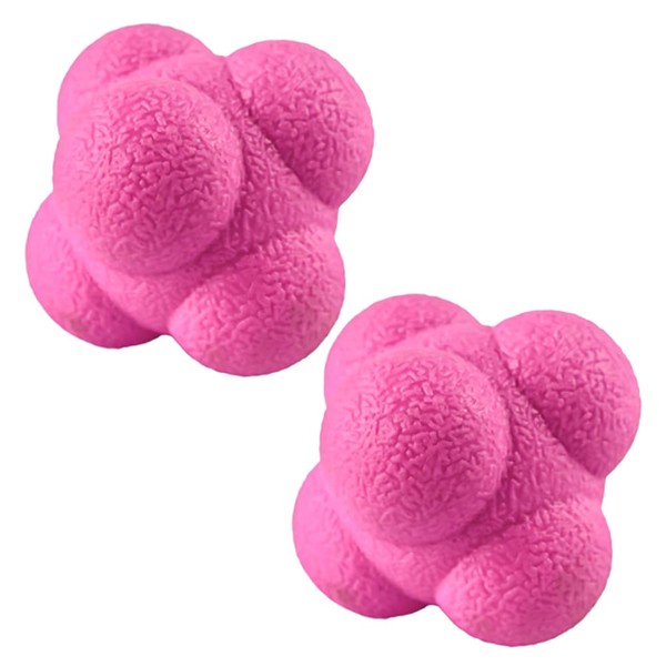 AllBright Reaction Balls, Irregular Balls, Sports, Training, Rehabilitation, Reaction Speeds,