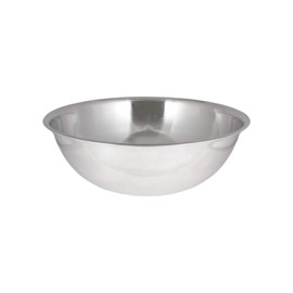 30 Quart Stainless Mixing Bowl, Comes In Each