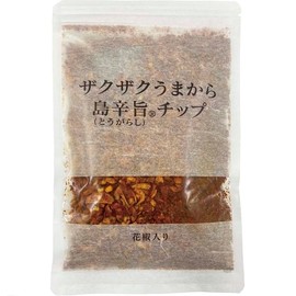 Spice Tip Crispy Umakara Island Spicy Chip