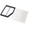 Alisaouse Combo Set Engine + Cabin Air Filter 17220-R1A-A01, 80292-SDA-407,