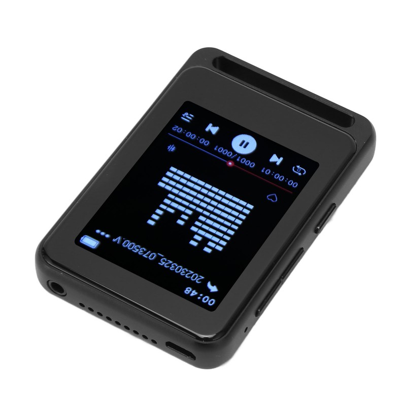 2.4 Inch Music Player Full Touch Scree Portable MP3 Player
