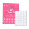 Patch Vital Pimple Patch - Hydrocolloid Acne Pimple Patch -