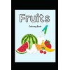 Fruit Coloring Book