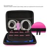 Protective Hard Shell Travel Carrying Case for 2DS with 8