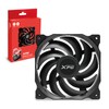XPG VENTO120-BKCWW Ventilador para PC con Bajo Nivel de Ruido,
