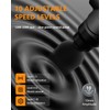 AERLANG Massage Gun, Massage Gun Deep Tissue, with 10 Speed