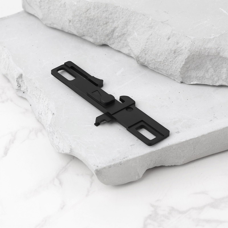 Briny River Black Camera Rear Door Latch Hook Compatible With