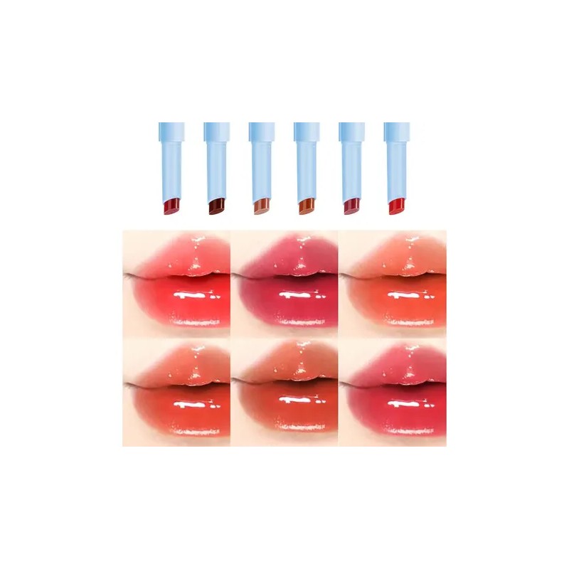 Labial Brillo Press Pencil Gloss Maquillaje Brillo 3d