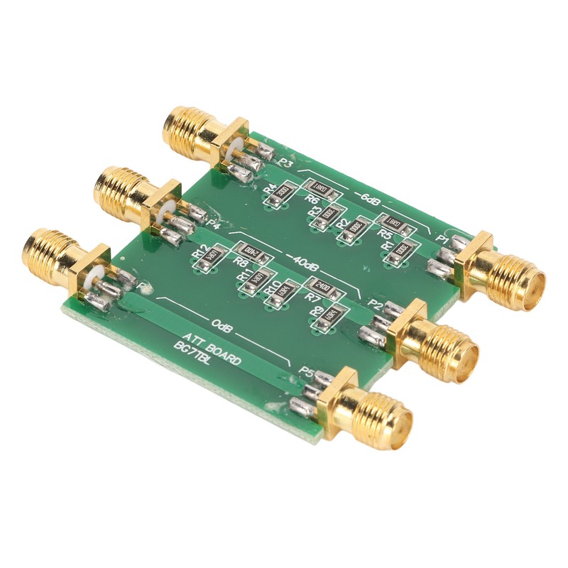 SWR High Power Bridge 1‑500Mhz 3 Ports Standing Wave Ratio