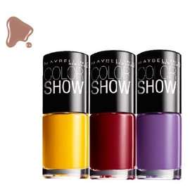 Maybelline Color Show Nail 100 Secret Beige