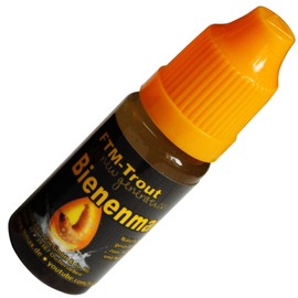 FTM Bee Maggot Oil 10 ml - Fish Attractant for Trout Fishing, Attractant for Trout, Trout Bait, Attractant for Fish