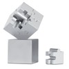 Magnetic 3D Puzzle Magic Cube 8 x 4 cm Gadget