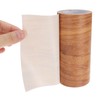 PATIKIL Wood Grain Repair Tape 4" x15ft,2 Pcs Self Adhesive