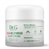 Dr. G Red Blemish Clear Cream 70ml 2 pcs. Hydrating, soothing, moisturizing, hypoallergenic / 닥터지 레드 블레미쉬 클리어 크림 70ml 2개 수분진정 촉촉한 저자극