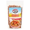 Glebe Farm Gluten Free Strawberry Oat Granola Crisp 375g