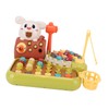 Whack Game 4 in 1 Multi Functional Toys Fishing Toy