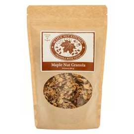 Maple Nut granola