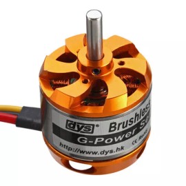 DYS FlashHobby RobotMatter Brushless Motor 3536 D3536 100KV