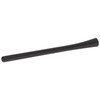 Motorcycle Short Antenna Mast 6 3/4in Long Screw in Rubber