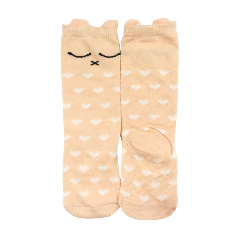 Bowbear 6-Pair Super Cute Baby Socks