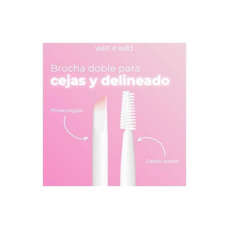Wet n Wild Wet n Wild Brocha Profesional Doble para