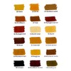 Acrylic Furniture Pen Charcoal Pen Wood Marker Colour (Mahogany -