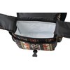 Weaver Leather Trail Gear Saddle Bag Trek West Pattern