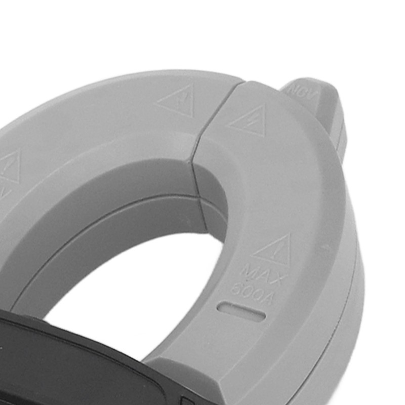 Smart Clamp Multimeter High Accuracy 600A Non Contact Backlight Digital