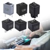 Perfk 6X Relay Bypass Switch Kit, Relay Tester, Professional Easy