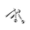 3/16-24 x 1" (30 Pack) Flat Head Hex Socket Cap