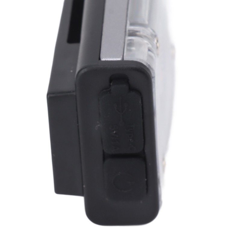 Mini COB Work Light 8 Mode Portable Rechargeable Magnetic Hook