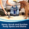 Bissell 3" Tough Stain Tool for Carpet and Upholstery Cleaners,
