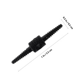 GANAZONO 5pcs Bike Brake Hose Connector Hydraulic Cable Housing Tool for Mountain Bikes Weather Resistant Adapter for Smooth Shifting and Precise Braking Performance