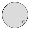 20X Magnifying Mirror with 3 Suction Cups Space Saving Portable
